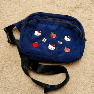 Hello Kitty fanny pack